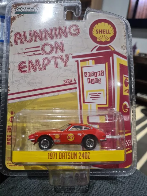 Greenlight 1971 Datsun 240Z