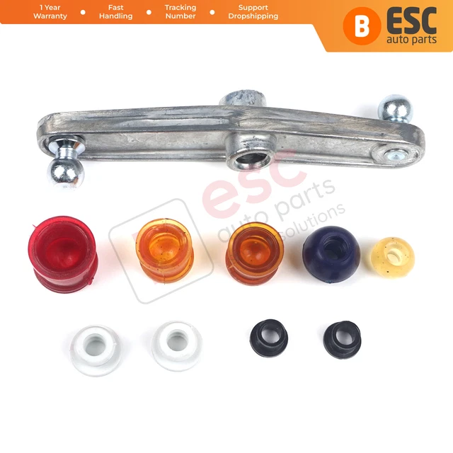 ESP874 GEAR GEARBOX Shift Linkage Relay Lever Repair Kit 701711202 for