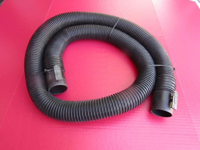 RIDGID LOCKING TUG ALONG HOSE LA2509 7' x 2.5" HD14000 14 Gal Wet/Dry Vac Tube