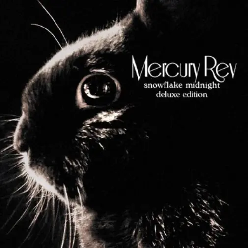 Mercury Rev Snowflake Midnight (CD) Deluxe  Box Set