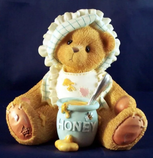 Cherished Teddies Ornament - Kara