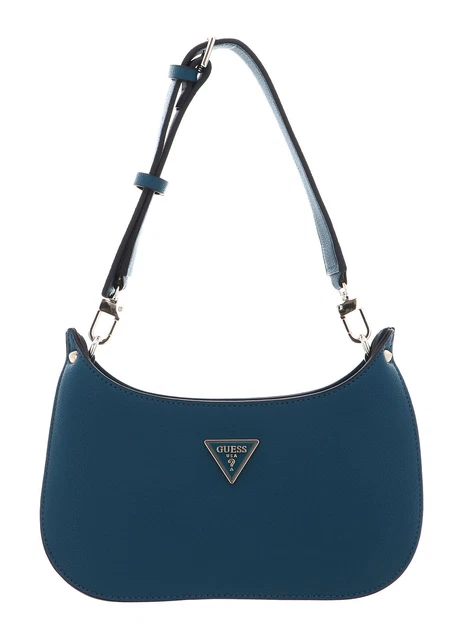 Borsa A Tracolla GUESS Noelle Mini - Elegante E Compatta Con Zip