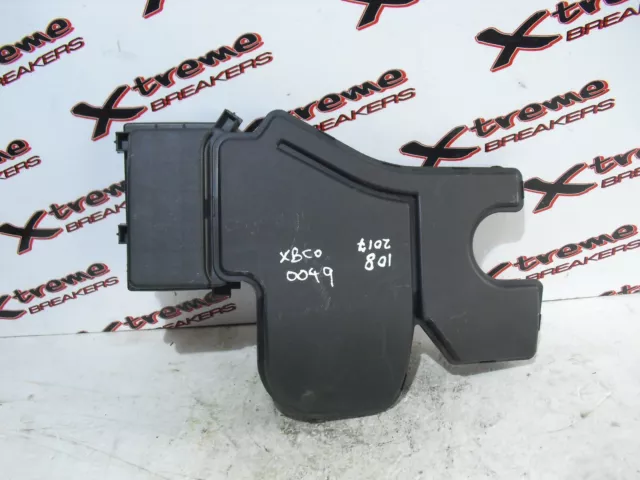 Peugeot 108 2014-2019 1.0 Engine Cover/Air Box 17705-0Q030 - Xbco0049