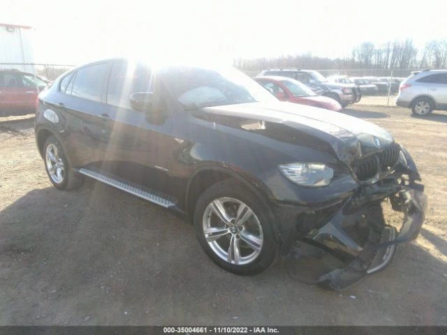 Info-GPS-TV Screen Display Screen Front Dash Fits 10-14 BMW X6 5013341