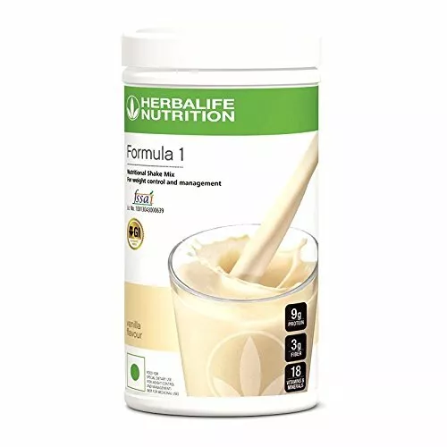  HERBALIFE COMBO FIVE FORMULA 1 Healthy Nutritional Shake Mix  (Cookies and Cream 750g)-HERBAL ALOE CONCENTRATE PINT 473ml-PERSONALIZED  PROTEIN POWDER 360g-HERBAL TEA CONCENTRATE 51g with SHAKER CUP and SPOON :  Health 