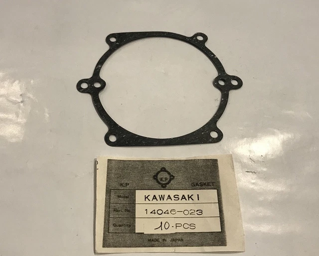 Joint D'Étanchéité - Joint - Fabriqué au Japon - pour Kawasaki KZ1000 14046-023