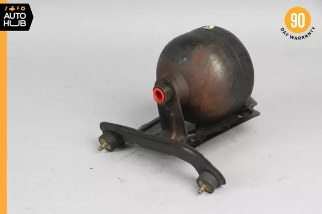 Mercedes W215 CL500 S600 Pressure Relief Valve Tank ABC Hydraulic Suspension OEM