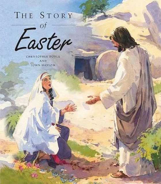 The Story of Easter by Christopher Doyle (English) Paperback Book
