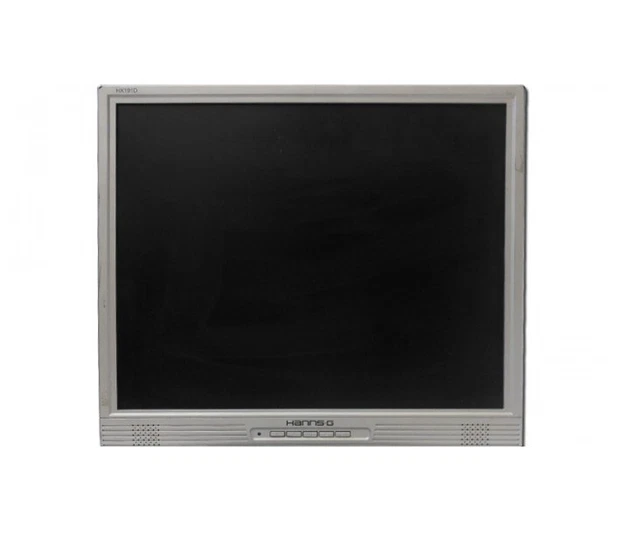HX191D HSG1028 19 Inch LCD Monitor With Built-in Speakers