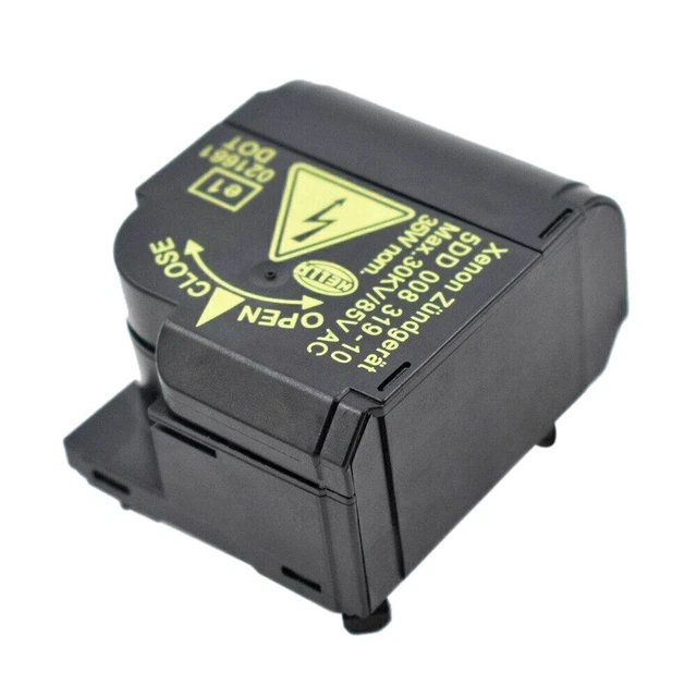 Lampenfassung Für Scheinwerferzünder 5DD008319-10 - Ersatz Für Mercedes ML-Klasse 2002-2008