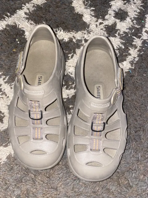 Shimano Evair Fishing Shoes Shoes / Sandals / Crocs - Mens's 6 - Women's 8