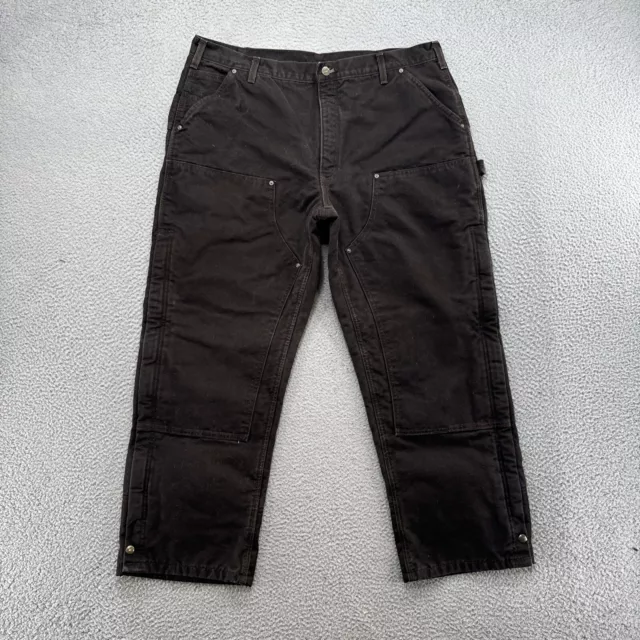Carhartt insulated pants b194 sale