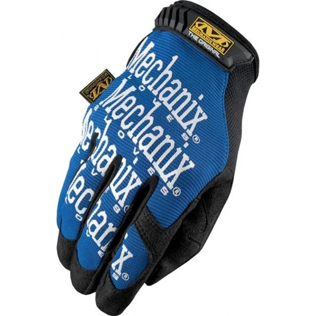 Mechanix Guanto Original Blu