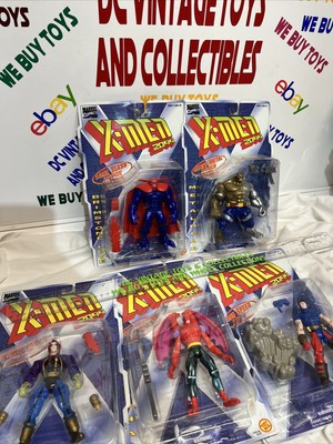 ToyBiz X-Men Chiffres Toybiz 