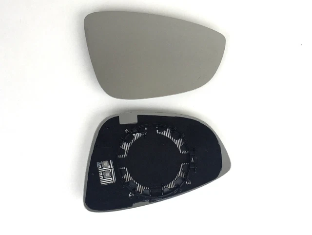 Clignotants De Rétroviseur Pour Fiat Ducato/Peugeot Boxer/Citroën Jumper (2006+) - Lentille Claire, Réflecteur Jaune, Jeu De 2 - 10