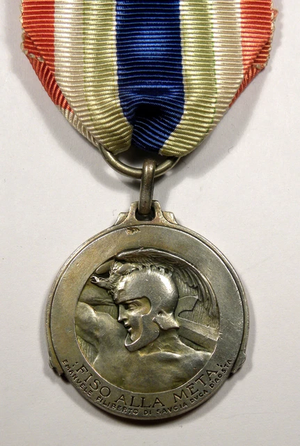 MEDAGLIA COMANDO III Armata Guerra 1915 1918 Gorizia Piave Trieste EUR