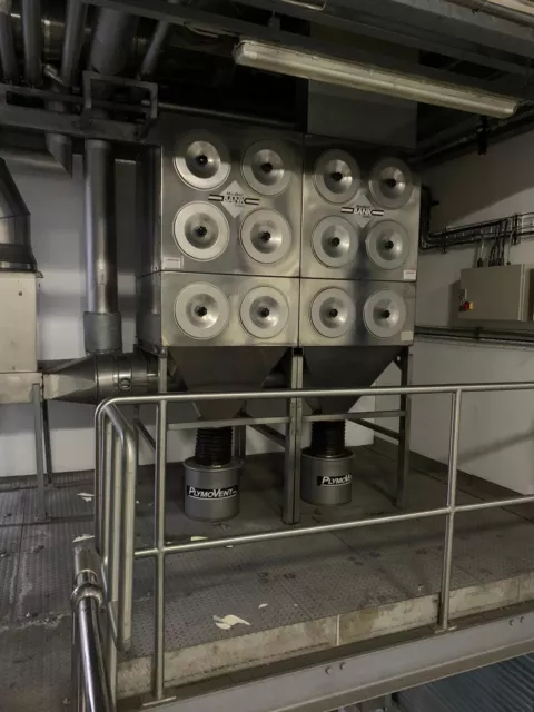 Perfume Manufacturing Plant - Equipment