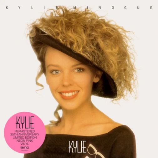 Kylie Minogue Kylie (Vinyl)