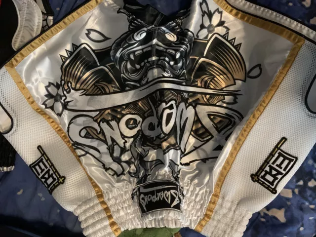 muay thai shorts