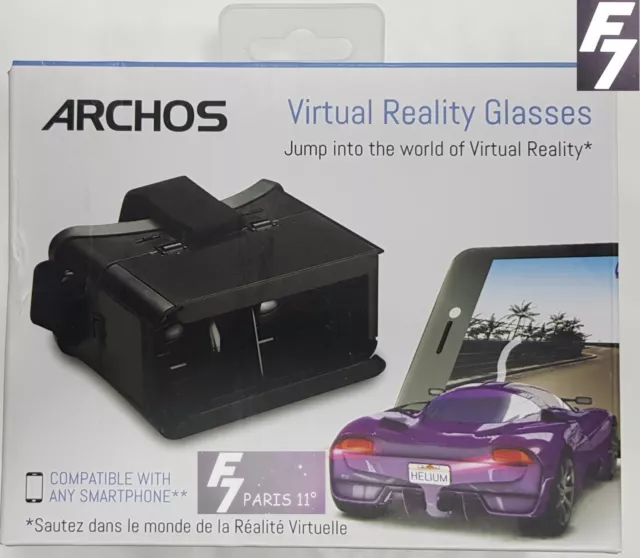 Archos Virtual Reality Glasses