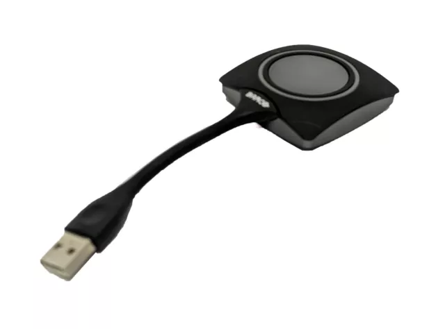 Barco Clickshare R9861006D01 Présentation Collaboration Système USB Bouton