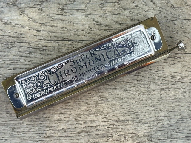 予約】 【新品・未使用】KOSHI INABA Harp Blues Signature