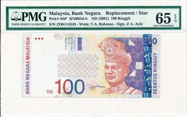Malaysia, Asia, Notes, Coins - PicClick AU