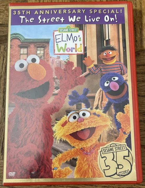 その他 Elmo's World: The Street We Live on [VHS] cm3dmju Amazon.co.jp: Elmo's World: The Street We Live on [VHS] : Sesame