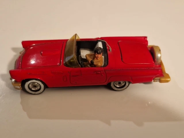 Corgi Toys Ford Thunderbird Bermuda Taxi - Échelle 1:43 - Occasion