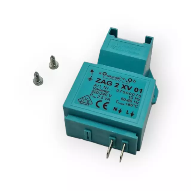 Saunier Duval 05111000 Allumeur 10Hz Zag 2 Xv 01 Pour Chaudière Thema