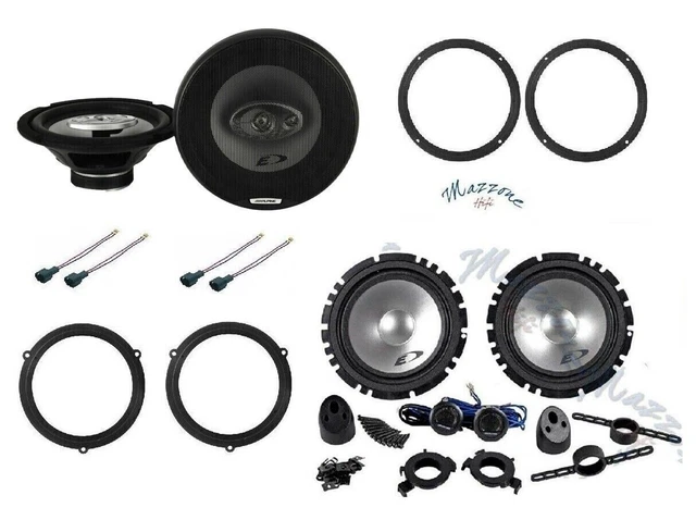 Alpine - Car Specific Sound Systems