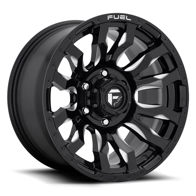 18 INCH BLACK Wheels Rims Chevy Silverado Truck 2500 3500 18x9 8x180