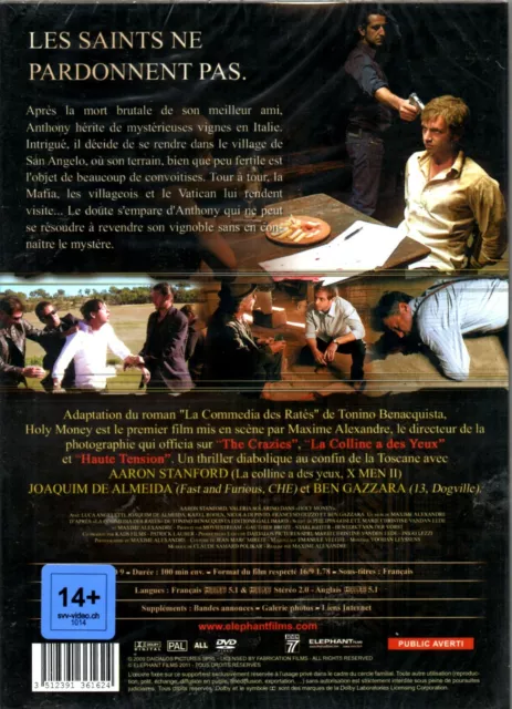 HOLY MONEY - En terre sainte, l'argent est sacré (DVD) 2