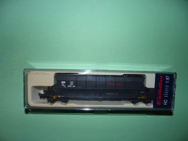 Electrotren 0905 K wagons trémie double SIMOTRA SNCF (Neu (gemäss