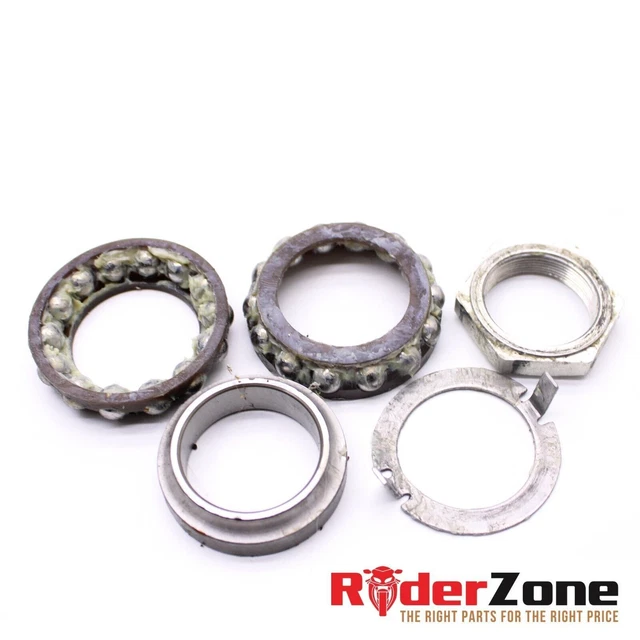 2020 - 2022 Bmw S1000Rr Triple Tree Bearings Hardware Nut Plate Forks Oem