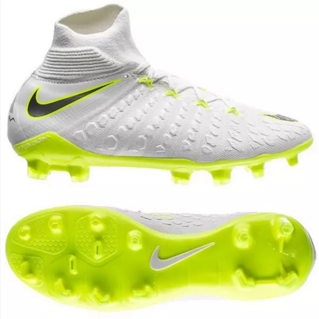 New Nike Phantom III 3 Elite DF FG Football Shoes Size 36.5 Nike Price 175 Euro