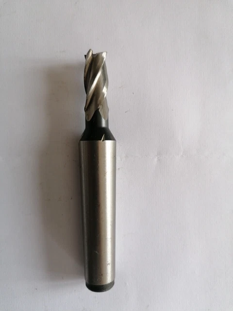 Fraise Hss 11,5 mm 4dts Cone Morse 2 Hss  fraise fraisage