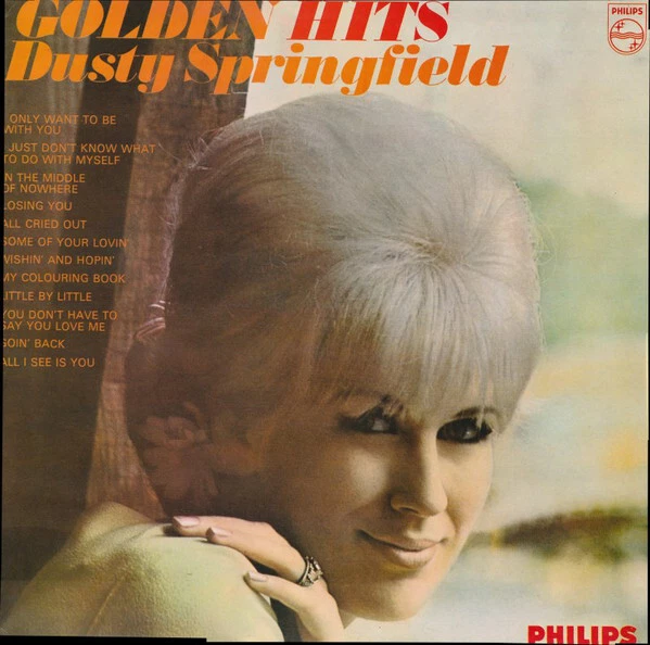 DUSTY SPRINGFIELD - Golden Hits (LP, Comp, Bleu) EUR 24,10 - PicClick FR