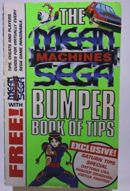 Pete on X: Street Fighter 2 ultimate player guide from Mean Machines Sega  magazine. (8/10)  / X