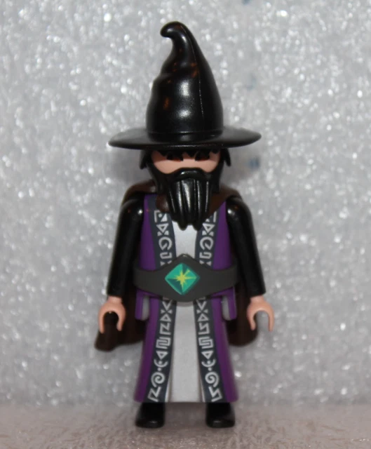 Playmobil magician hot sale
