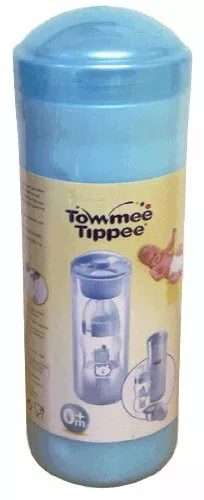 Tommee Tippee 30322 0011 Thermal Box with Milk Powder Dispenser (Blue)