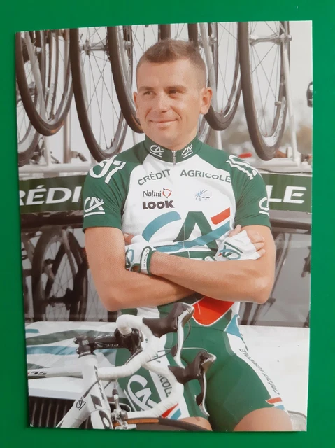 Veste vélo rétro Nalini Crédit Agricole Eddy Merckx