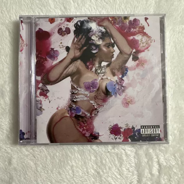 Kali Uchis - Orquídeas [CD] • Explicit • New & Factory Sealed