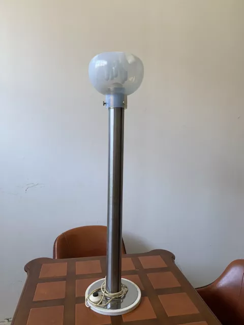 Lampada Da Terra, Attribuita Toni Zuccheri, Anni 70