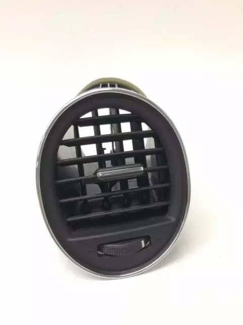 2012 Maxima Left Driver HVAC Heater Vent Used OE 68761-9n00a Black W/chrome Ring
