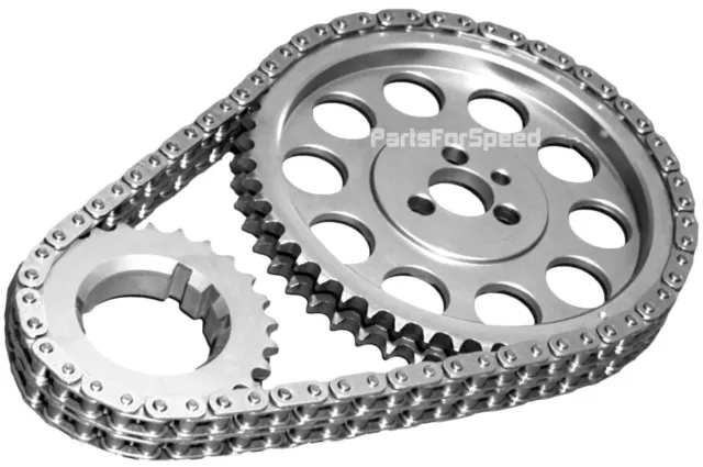 Rollmaster CS2020 Timing Chain Set Double Roller Big Block Chevy BBC Torrington