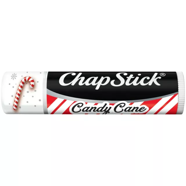 Chapstick Candy Cane