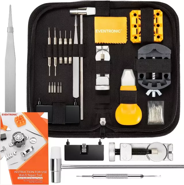 Coltello Apr&igrave; Cinturino Orologio - Attrezzo Professionale I.W. SUISSE Con Lama In Acciaio