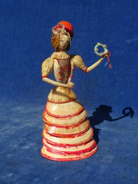 MIGNON Cute RARE ++ TOP ++ FIGURINE VINTAGE - JIM ORTF - SHADOCKS