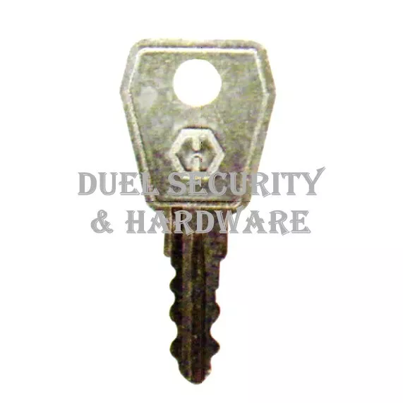 Hoppe 857 Window Lock Key